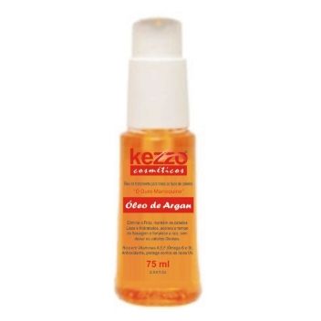 Óleo de Argan 75ml - Kezzo Cosméticos